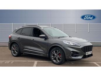 Ford Kuga 2.5 FHEV ST-Line Edition 5dr CVT Hybrid Estate
