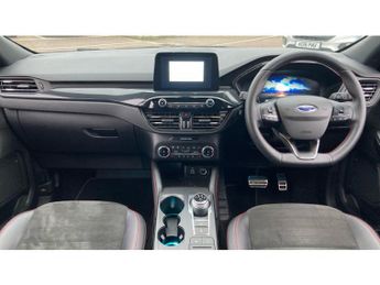 Ford Kuga 2.5 FHEV ST-Line Edition 5dr CVT Hybrid Estate