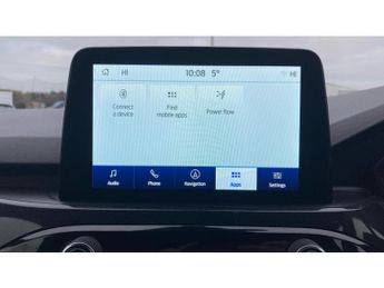 Ford Kuga 2.5 FHEV ST-Line Edition 5dr CVT Hybrid Estate