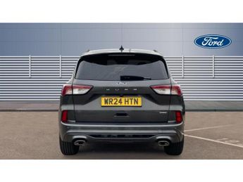 Ford Kuga 2.5 FHEV ST-Line Edition 5dr CVT Hybrid Estate