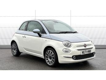 Fiat 500 1.0 Mild Hybrid Dolcevita Plus 3dr Petrol Hatchback