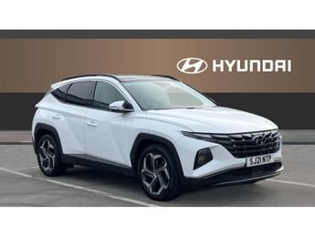 Hyundai Tucson 1.6 TGDi Ultimate 5dr 2WD Petrol Estate