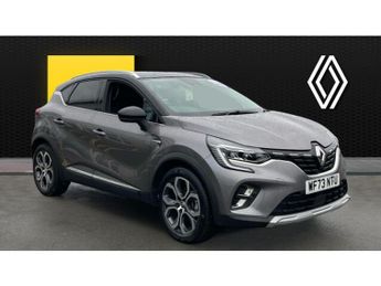 Renault Captur 1.6 E-Tech full hybrid 145 Techno 5dr Auto Hybrid Hatchback