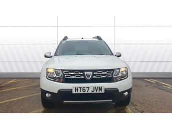Dacia Duster 1.5 dCi 110 Nav+ 5dr Auto Diesel Estate