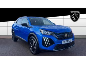 Peugeot 2008 1.2 PureTech 130 Allure 5dr Petrol Estate