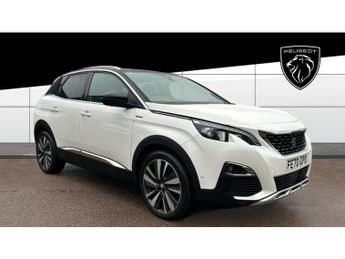 Peugeot 3008 1.5 BlueHDi GT Line Premium 5dr EAT8 Diesel Estate
