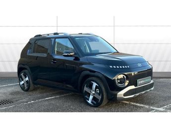 Hyundai Inster 85kW 02 49kWh 5dr Auto Electric Hatchback