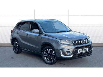 Suzuki Grand Vitara 1.4 Boosterjet 48V Hybrid SZ5 5dr Petrol Estate
