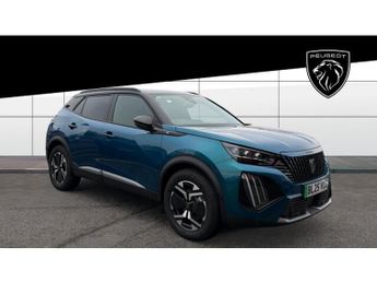 Peugeot 2008 100kW GT 50kWh 5dr Auto Electric Estate
