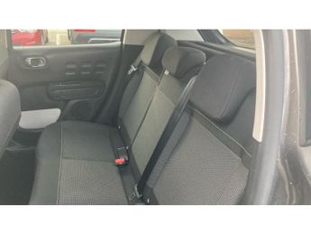 Citroen C3 1.2 PureTech 110 Plus 5dr EAT6 Petrol Hatchback