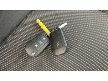 Citroen C3 1.2 PureTech 110 Plus 5dr EAT6 Petrol Hatchback