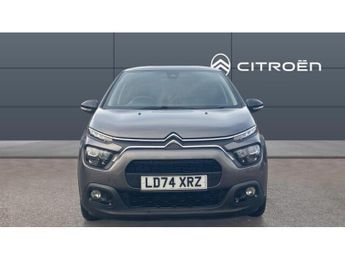 Citroen C3 1.2 PureTech 110 Plus 5dr EAT6 Petrol Hatchback