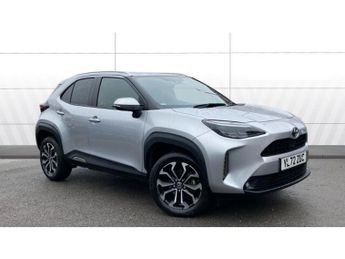 Toyota Yaris 1.5 Hybrid Design 5dr CVT Hybrid Estate