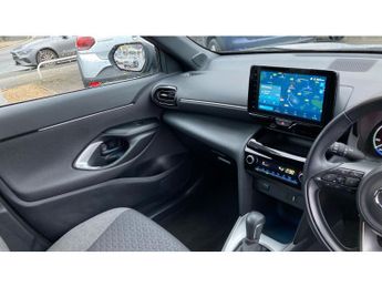 Toyota Yaris Cross 1.5 Hybrid Design 5dr CVT Hybrid Estate