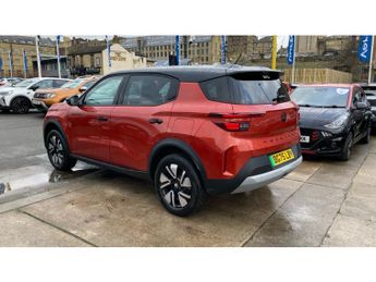Vauxhall Frontera 83kW GS 44kWh 5dr Auto Electric Estate