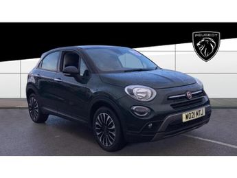 Fiat 500 1.0 City Cross 5dr Petrol Hatchback
