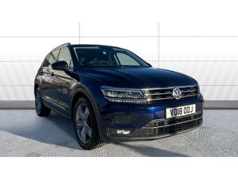 Volkswagen Tiguan 2.0 TDi 150 SEL 5dr Diesel Estate