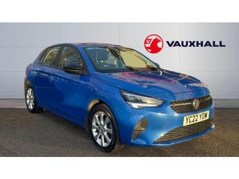 Vauxhall Corsa 1.2 SE Edition 5dr Petrol Hatchback