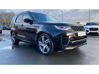 Land Rover Discovery 3.0 D300 Dynamic HSE 5dr Auto Diesel Station Wagon