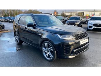 Land Rover Discovery 3.0 D300 Dynamic HSE 5dr Auto Diesel Station Wagon