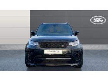 Land Rover Discovery 3.0 D300 Dynamic HSE 5dr Auto Diesel Station Wagon