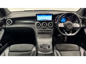 Mercedes-Benz GLC 220d 4Matic AMG Line 5dr 9G-Tronic Diesel Estate