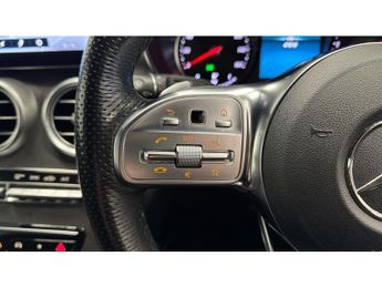 Mercedes-Benz GLC 220d 4Matic AMG Line 5dr 9G-Tronic Diesel Estate