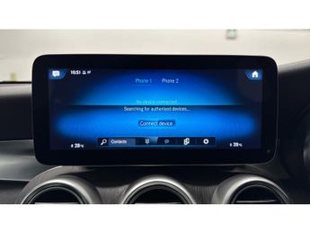 Mercedes-Benz GLC 220d 4Matic AMG Line 5dr 9G-Tronic Diesel Estate