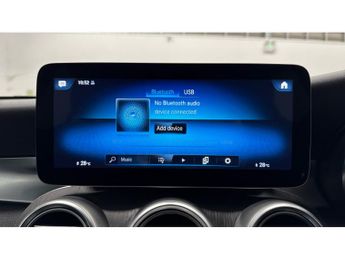 Mercedes-Benz GLC 220d 4Matic AMG Line 5dr 9G-Tronic Diesel Estate