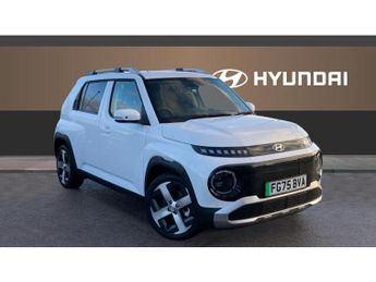 Hyundai INSTER 85kW 02 49kWh 5dr Auto Electric Hatchback