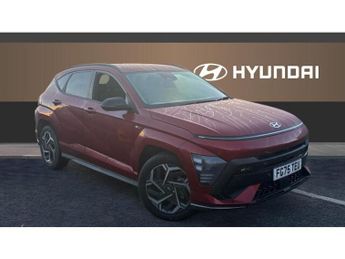 Hyundai KONA 1.6T 138 N Line S 5dr DCT Petrol Hatchback