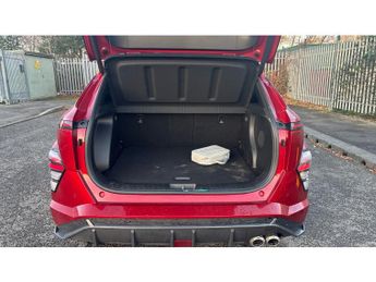 Hyundai KONA 1.6T 138 N Line S 5dr DCT Petrol Hatchback