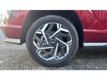 Hyundai KONA 1.6T 138 N Line S 5dr DCT Petrol Hatchback