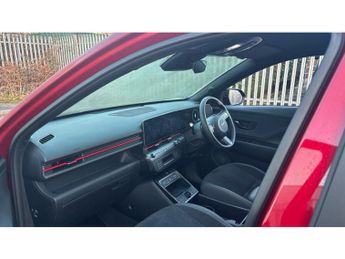 Hyundai KONA 1.6T 138 N Line S 5dr DCT Petrol Hatchback