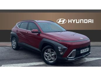 Hyundai KONA 1.6T 138 Advance 5dr DCT Petrol Hatchback