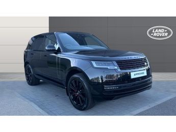 Land Rover Range Rover 3.0 D350 SE 4dr Auto Diesel Estate