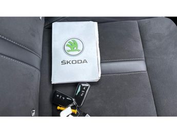Skoda Octavia 1.5 TSI e-TEC SE L 5dr DSG Petrol Estate