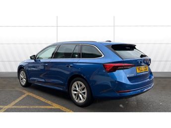 Skoda Octavia 1.5 TSI e-TEC SE L 5dr DSG Petrol Estate