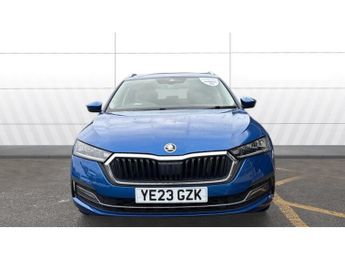 Skoda Octavia 1.5 TSI e-TEC SE L 5dr DSG Petrol Estate