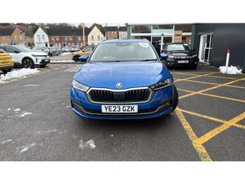 Skoda Octavia 1.5 TSI e-TEC SE L 5dr DSG Petrol Estate