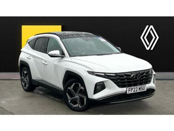 Hyundai Tucson 1.6 TGDi Hybrid 230 Ultimate 5dr 2WD Auto Hybrid Estate