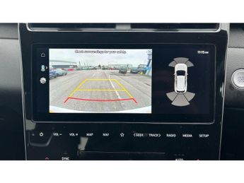 Hyundai TUCSON 1.6 TGDi Hybrid 230 Ultimate 5dr 2WD Auto Hybrid Estate