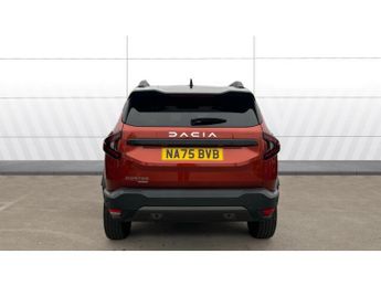 Dacia Bigster 1.8 Hybrid 155 Journey 5dr Auto Hybrid Estate