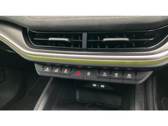 Skoda Enyaq 250kW vRS 84kWh 4x4 5dr Auto Electric Estate