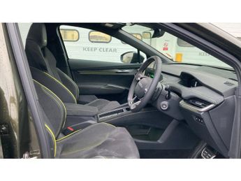 Skoda Enyaq 250kW vRS 84kWh 4x4 5dr Auto Electric Estate