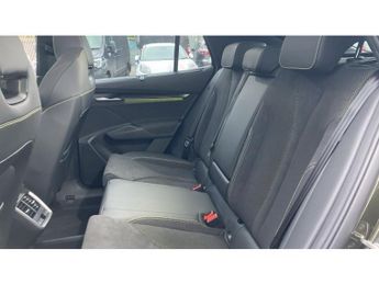 Skoda Enyaq 250kW vRS 84kWh 4x4 5dr Auto Electric Estate