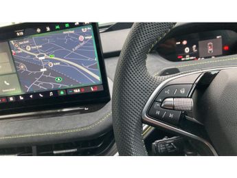 Skoda Enyaq 250kW vRS 84kWh 4x4 5dr Auto Electric Estate