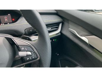 Skoda Enyaq 250kW vRS 84kWh 4x4 5dr Auto Electric Estate