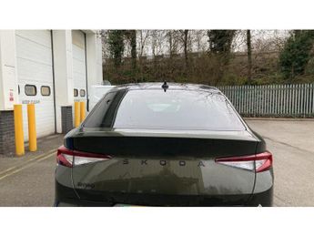 Skoda Enyaq 250kW vRS 84kWh 4x4 5dr Auto Electric Estate