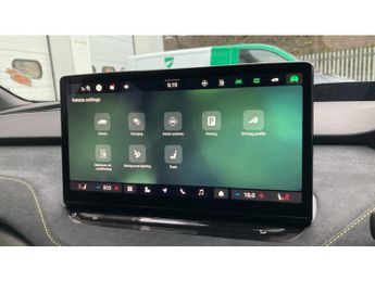 Skoda Enyaq 250kW vRS 84kWh 4x4 5dr Auto Electric Estate